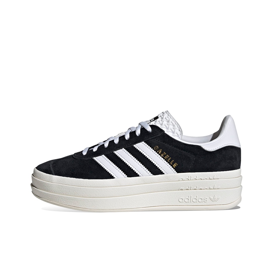 Adidas Shoes Gazelle - Adidas Originals GAZELLE BOLD Cuero sintético,