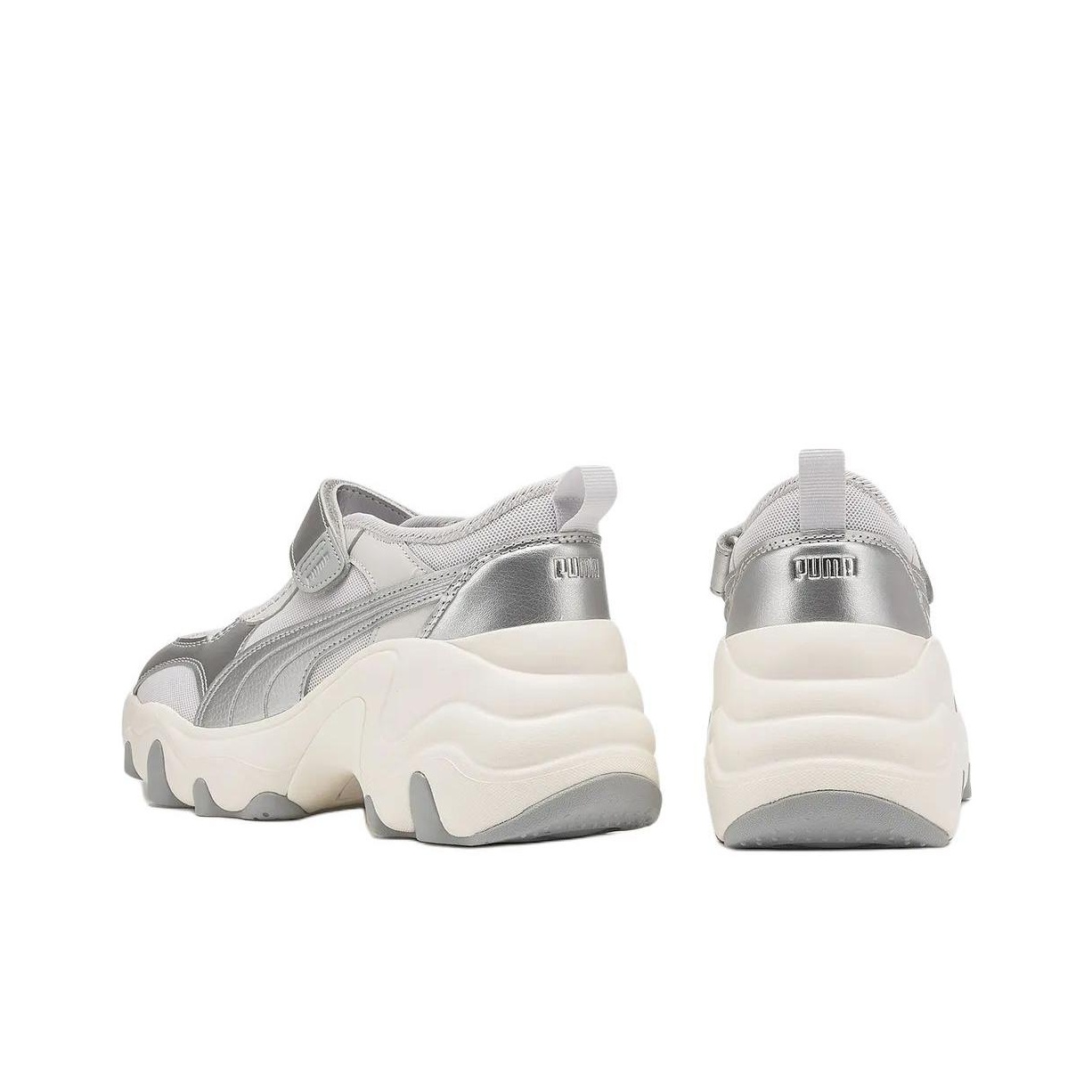 Zapatos casuales PUMA Pulsar W - Puma Shoes Rs-X reseña y precio