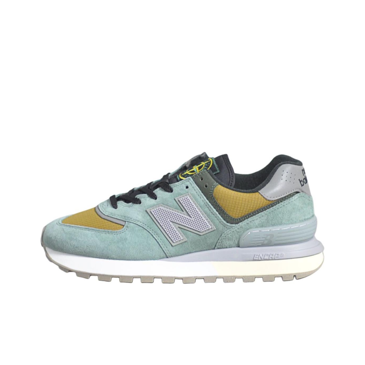 New Balance x STONE ISLAND NB  - New Balance Shoes 574 reseña y precio