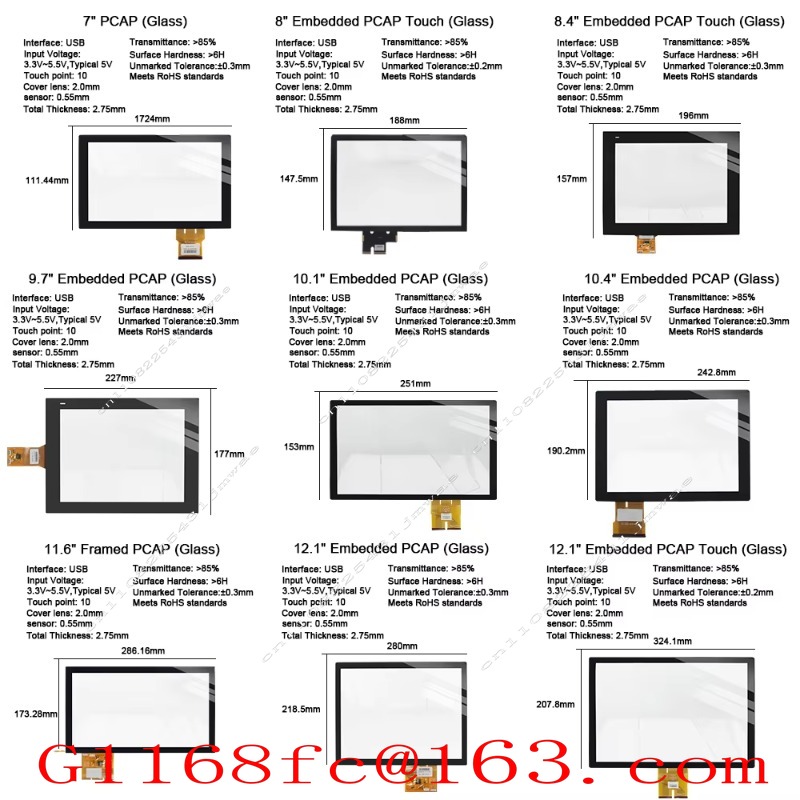 Panel Táctil USB de Gran Tamañ - Touchscreen Glove Capacitive reseña y precio
