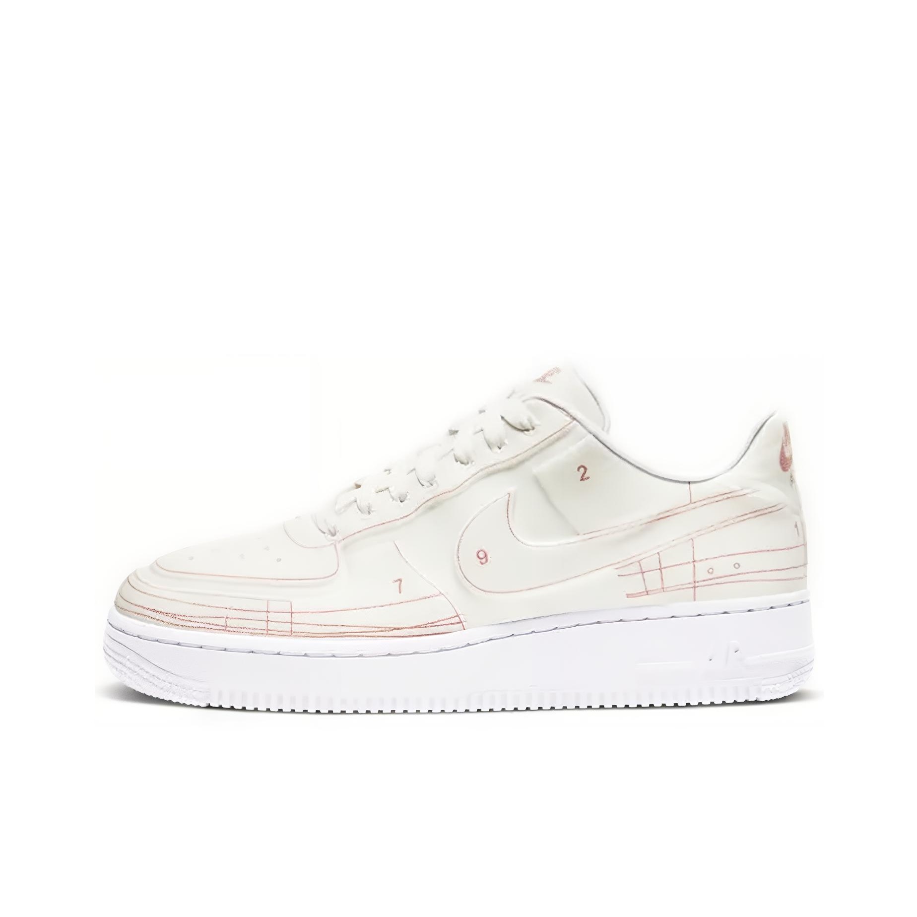 Zapatillas Nike Air Force 1 pa - Nike Shoes Air Force 1 reseña y precio