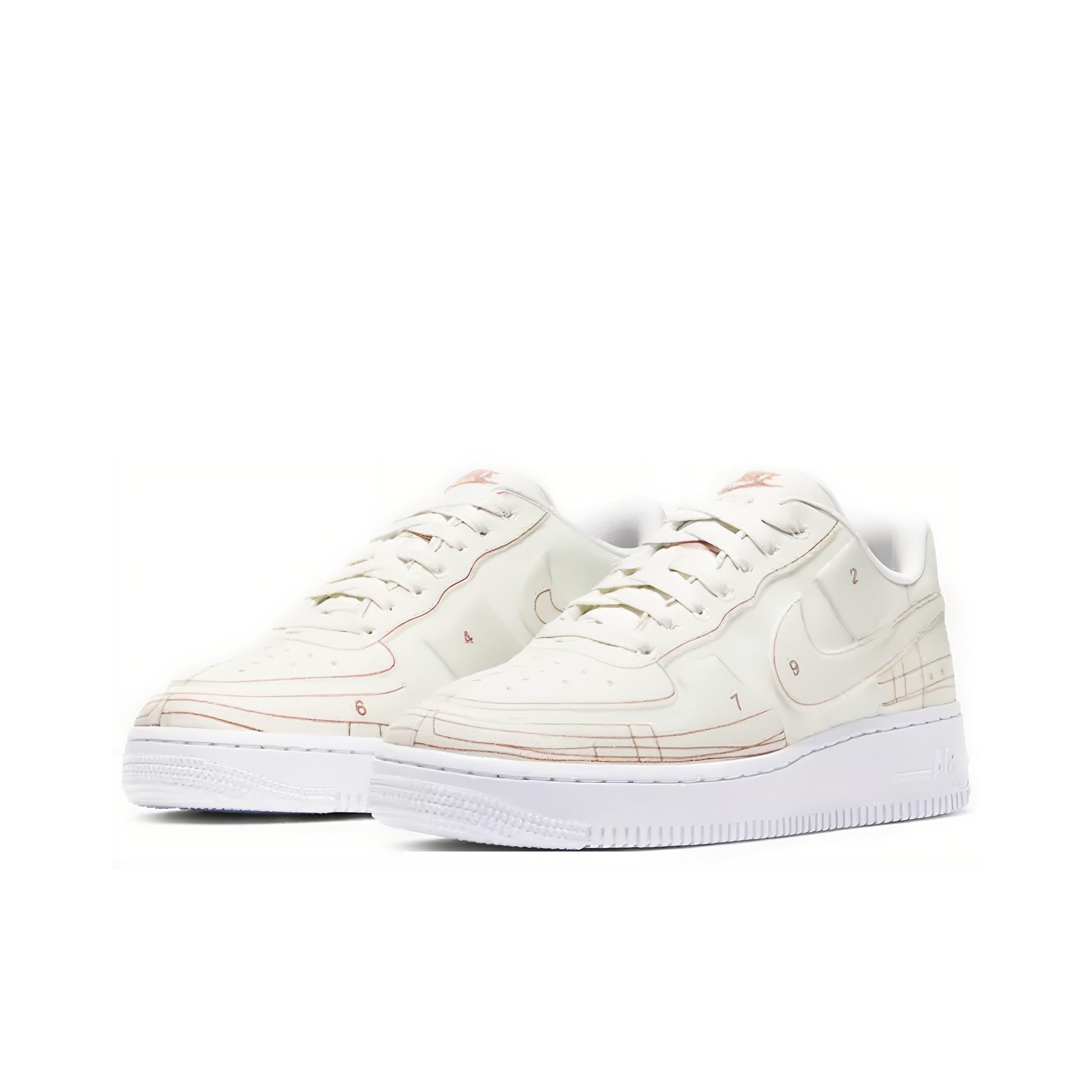 Zapatillas Nike Air Force 1 pa - Nike Shoes Air Force 1 reseña y precio