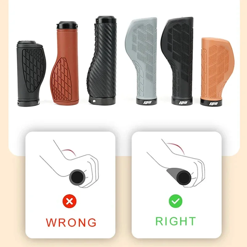 Puños ODI MTB Largos/Cortos Er - Cycling Glove Padded reseña y precio