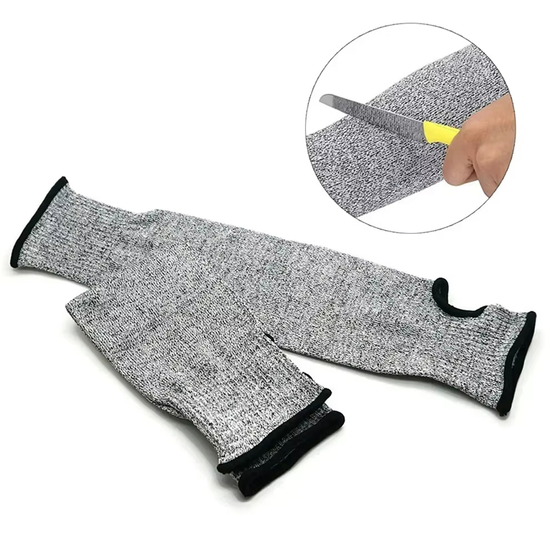 Protectores de brazo resistent - Cut Resistant Glove reseña y precio
