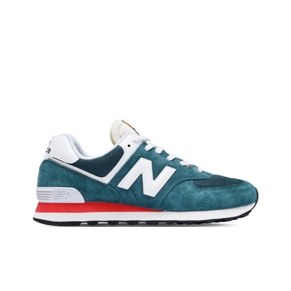 New Balance NB 574 Zapatos cas - New Balance Shoes 574 reseña y precio