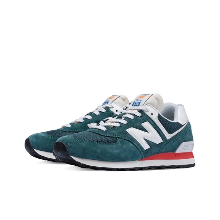 New Balance NB 574 Zapatos cas - New Balance Shoes 574 reseña y precio