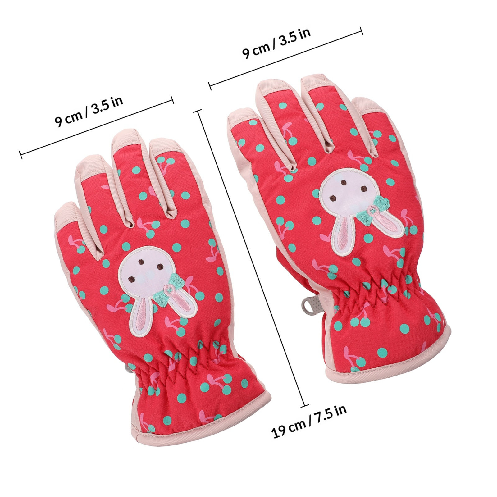 1 par de guantes de invierno p - Winter Glove Insulated reseña y precio