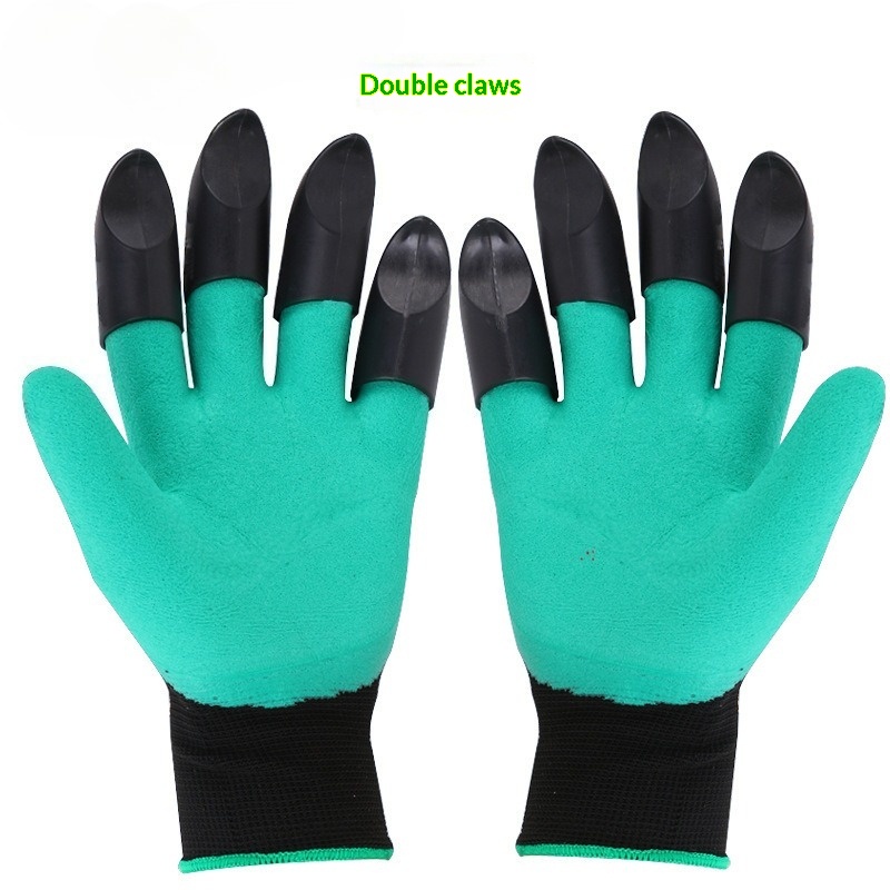 Guantes de jardinería con garr - Cut Resistant Glove reseña y precio