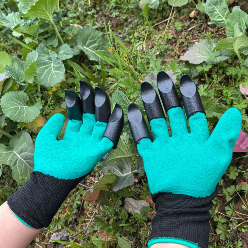 Guantes de jardinería con garr - Cut Resistant Glove reseña y precio