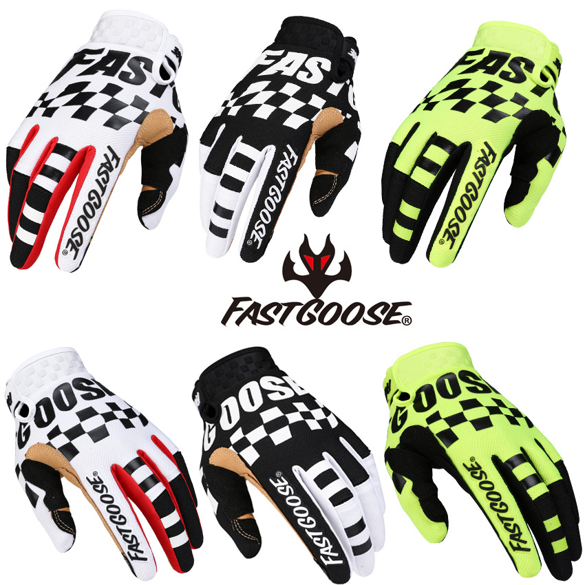 FASTGOOSE-guantes deportivos p - Cycling Glove Padded reseña y precio