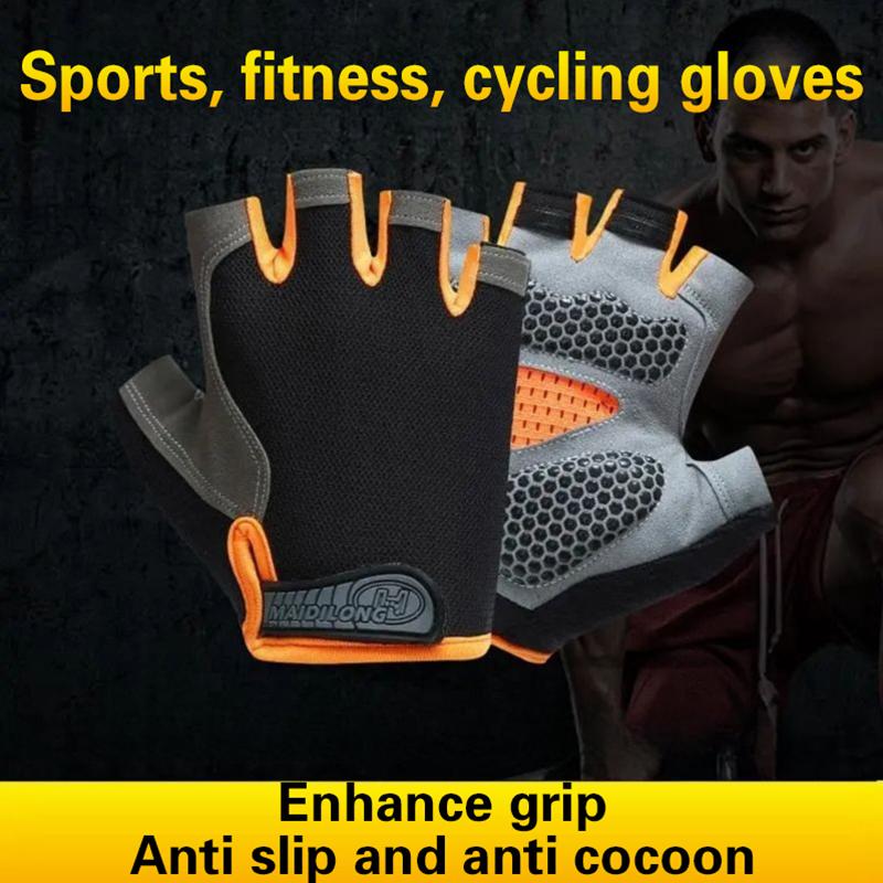 Guantes de Ciclismo Unisex de  - Cycling Glove Padded reseña y precio