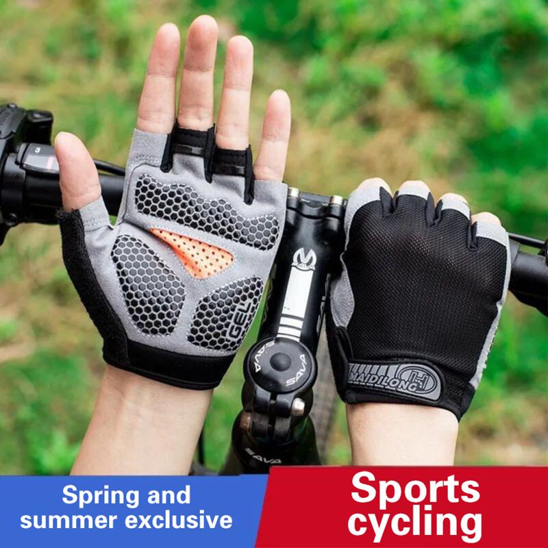 Guantes de Ciclismo Unisex de  - Cycling Glove Padded reseña y precio